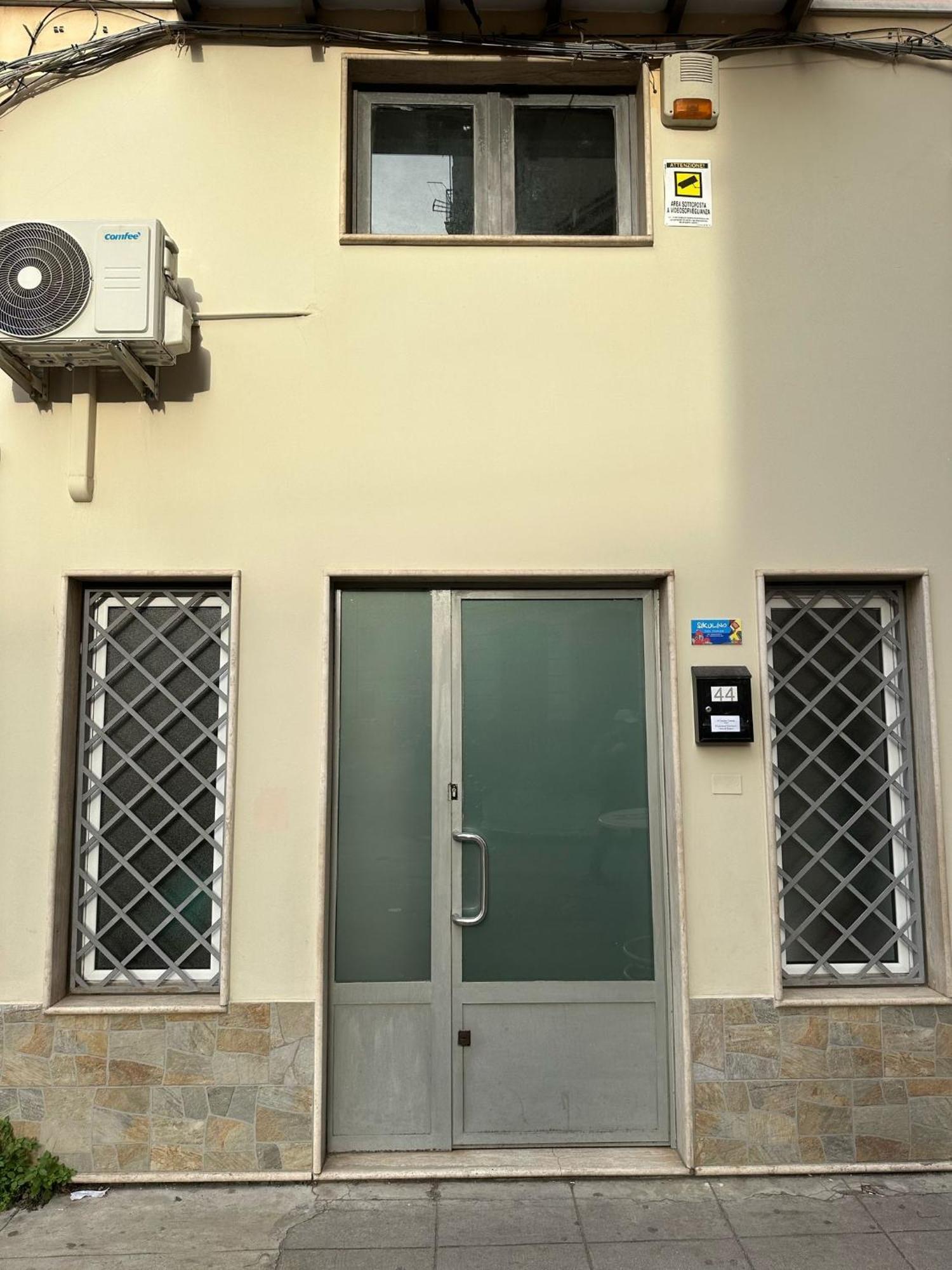 Sikulino Casa Vacanze Palermo Eksteriør bilde